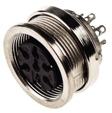 Amphenol Industrial C091-31N006-1002 产品图片