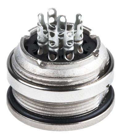 Amphenol Industrial C091-31N008-1002 产品图片