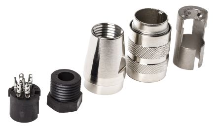 Amphenol Industrial C091-31D006-1002 产品图片