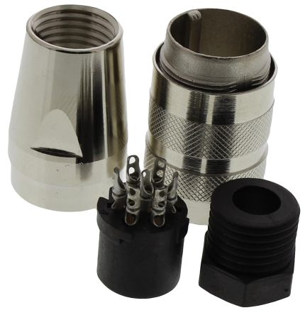 Amphenol Industrial C091-31D007-1002 产品图片