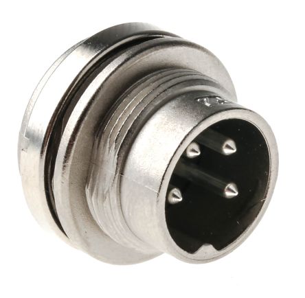 Amphenol Industrial C091-31W004-1002 产品图片