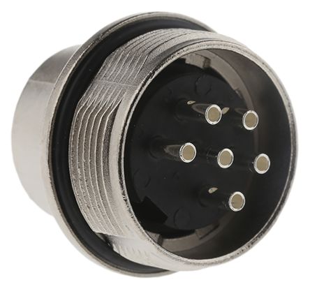 Amphenol Industrial C091-31W006-1002 产品图片