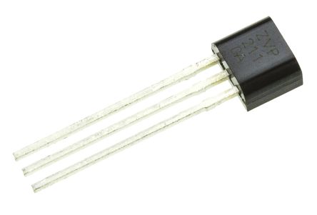 DiodesZetex ZVP2110A 产品图片
