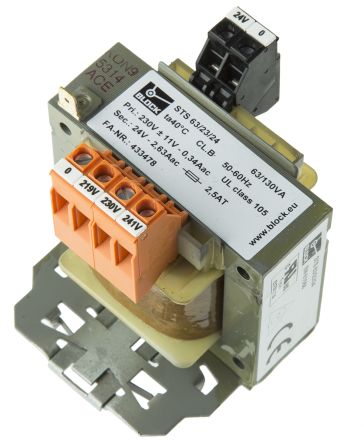 Block STS63/23/24 产品图片
