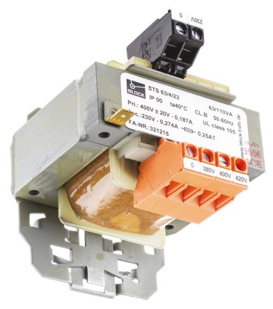Block STS63/4/23 产品图片