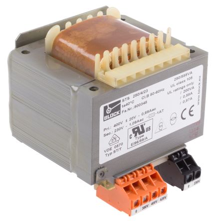 Block STS250/4/23 产品图片