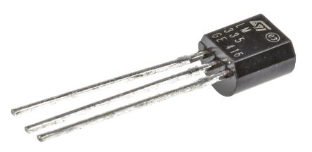 STMicroelectronics LM335Z 产品图片