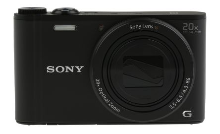 Sony DSCWX350B.CEH 产品图片