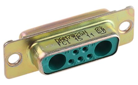 Amphenol ICC DAM7W2SN 产品图片