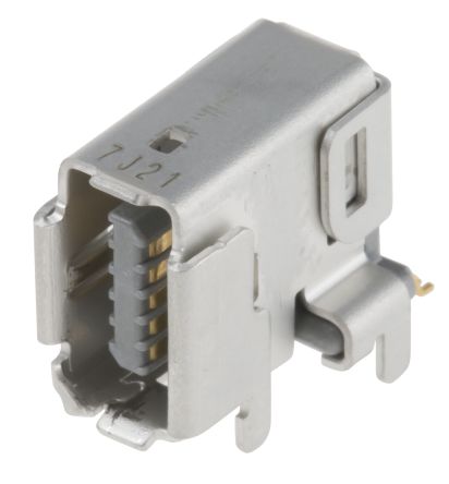 Hirose IX61G-A-10P 产品图片