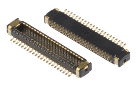 Hirose DF40GL-44DP-0.4V(58) 产品图片