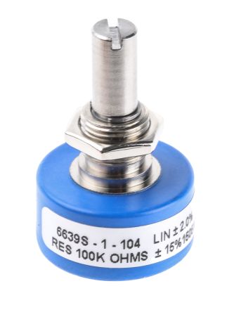 Bourns 6639S-1-104 产品图片