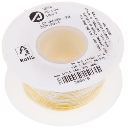 Alpha Wire 3250 YL005 产品图片