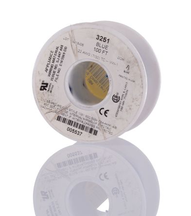 Alpha Wire 3251 BL005 产品图片