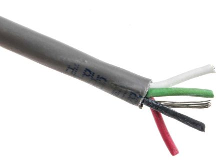 Alpha Wire 2404C SL033 产品图片