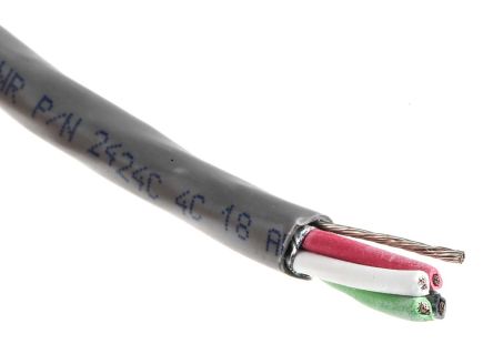Alpha Wire 2424C SL005 产品图片