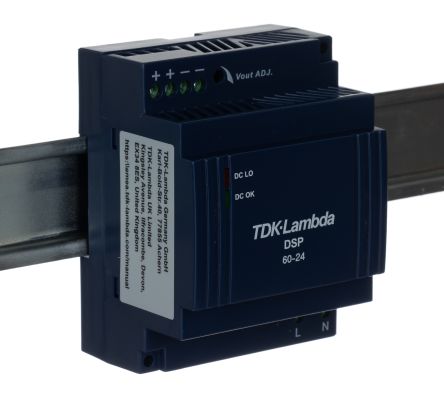 TDK-Lambda DSP-60-24 产品图片