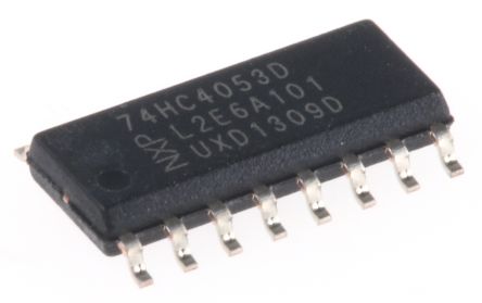 Nexperia 74HC4053D,652 产品图片