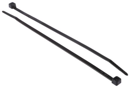HellermannTyton 111-03012 T30R-PA66-BK 产品图片