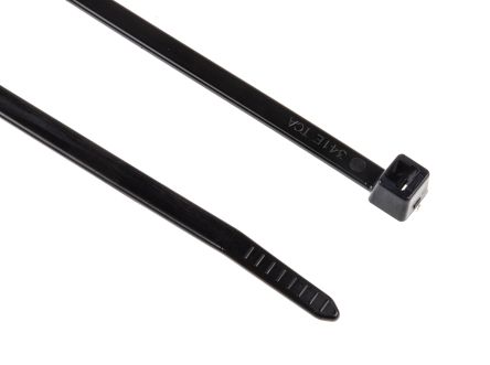HellermannTyton 111-05000 T50R-PA66-BK 产品图片