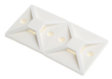 HellermannTyton 151-28415 MB4A-PA66-WH 产品图片