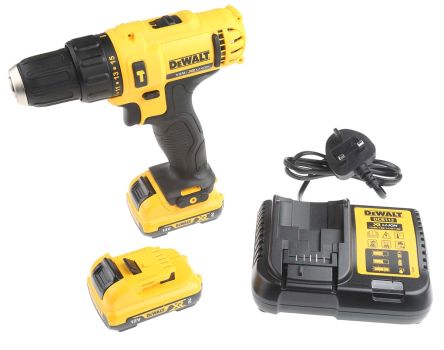 DeWALT DCD716D2-GB 产品图片