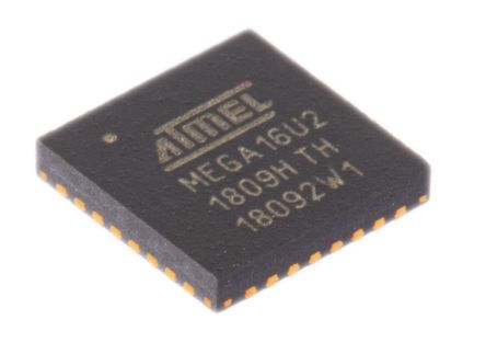 Microchip ATMEGA16U2-MU 产品图片