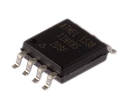 Microchip ATTINY85-20SF 产品图片
