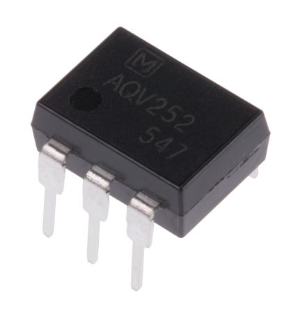 Panasonic AQV252 产品图片