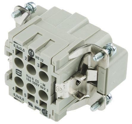 HARTING 09330062616 产品图片