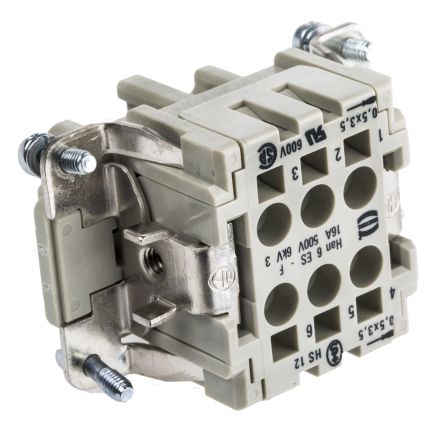 HARTING 09330062716 产品图片