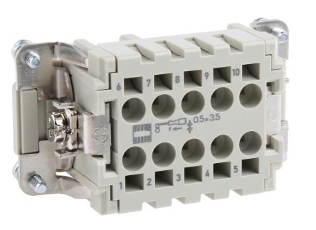 HARTING 09330102716 产品图片