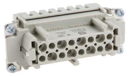 HARTING 09330162716 产品图片