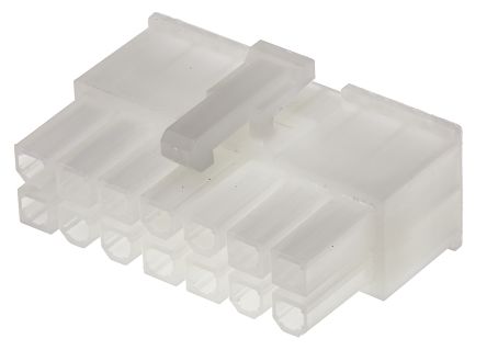 Molex 39-01-2140 产品图片