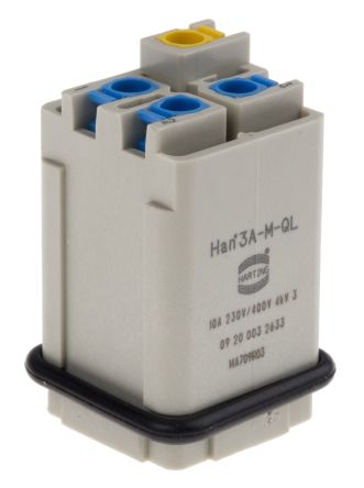 HARTING 09200032633 产品图片