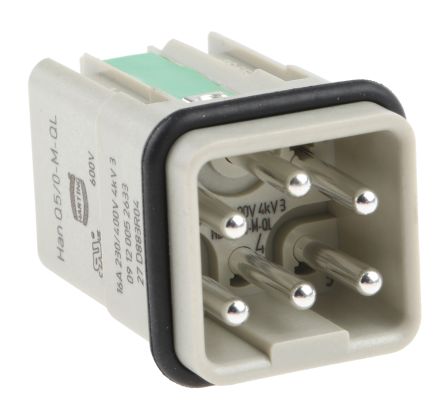 HARTING 09120052633 产品图片