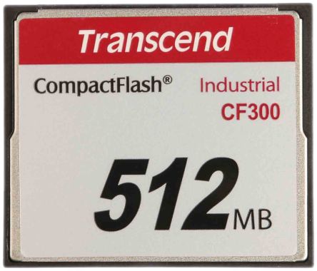 Transcend TS512MCF300 产品图片