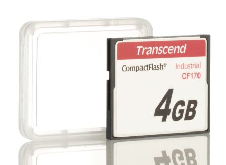 Transcend TS4GCF170 产品图片