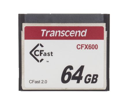 Transcend TS64GCFX600 产品图片
