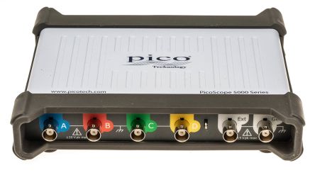 Pico Technology PicoScope 5443D 产品图片