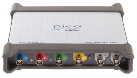 Pico Technology PicoScope 5444D 产品图片