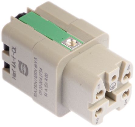 HARTING 09200042734 产品图片