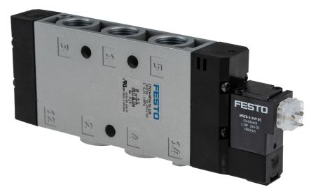 Festo CPE24-M1H-5L-3/8 产品图片