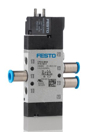 Festo CPE10-M1BH-5L-QS-6 产品图片