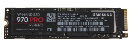 Samsung MZ-V7P1T0BW 产品图片