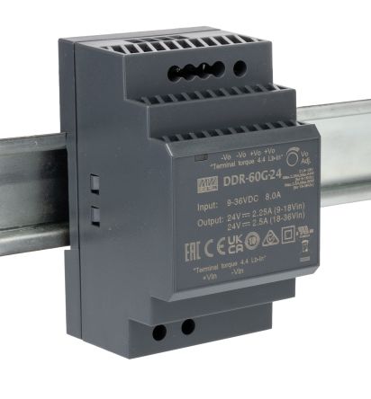 Mean Well DDR-60G-24 产品图片
