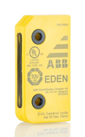 ABB Jokab 2TLA020046R0800  Eva General code 产品图片