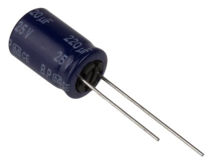 Panasonic ECEA1EN221U 产品图片