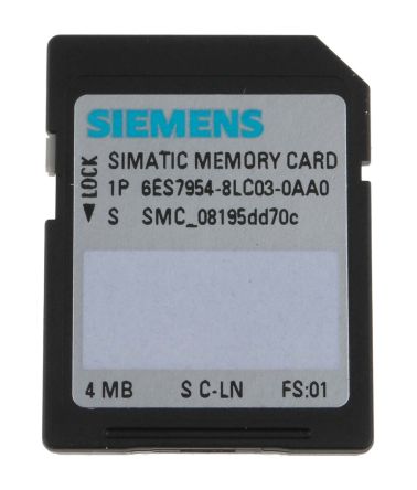 Siemens 6ES7954-8LC03-0AA0 产品图片