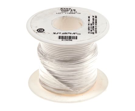 Alpha Wire 5851 WH005 产品图片